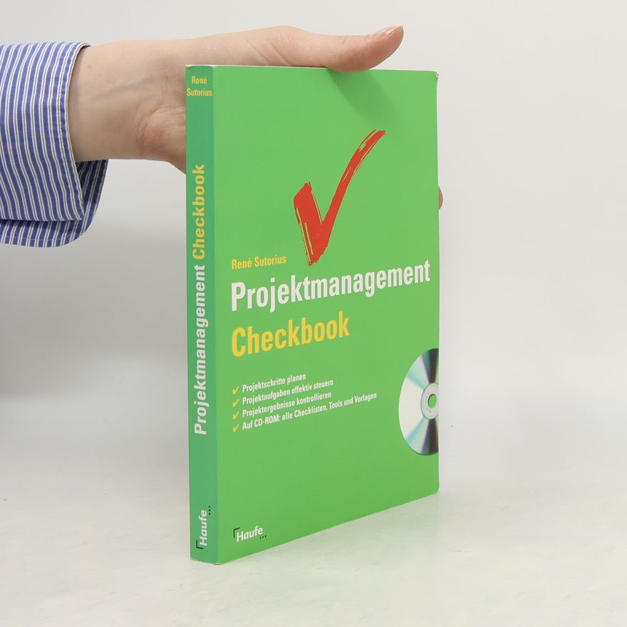 Rene Sutorius Projektmanagement Checkbook