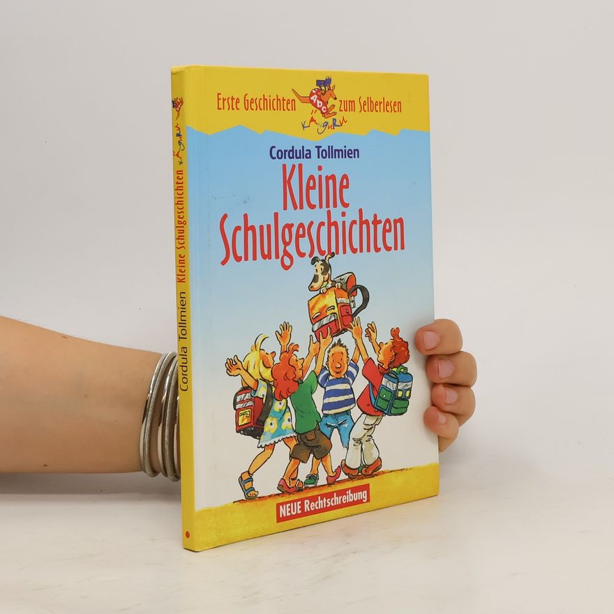 Cordula Tollmien Kleine Schulgeschichten