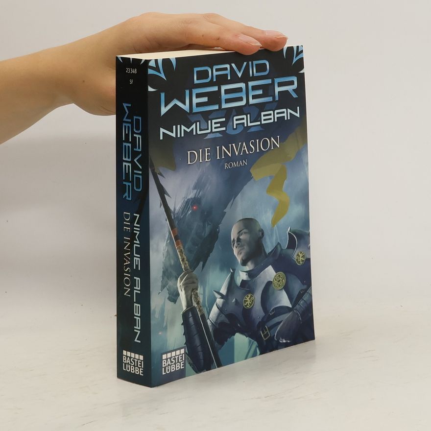 David Weber Nimue Alban: Die Invasion