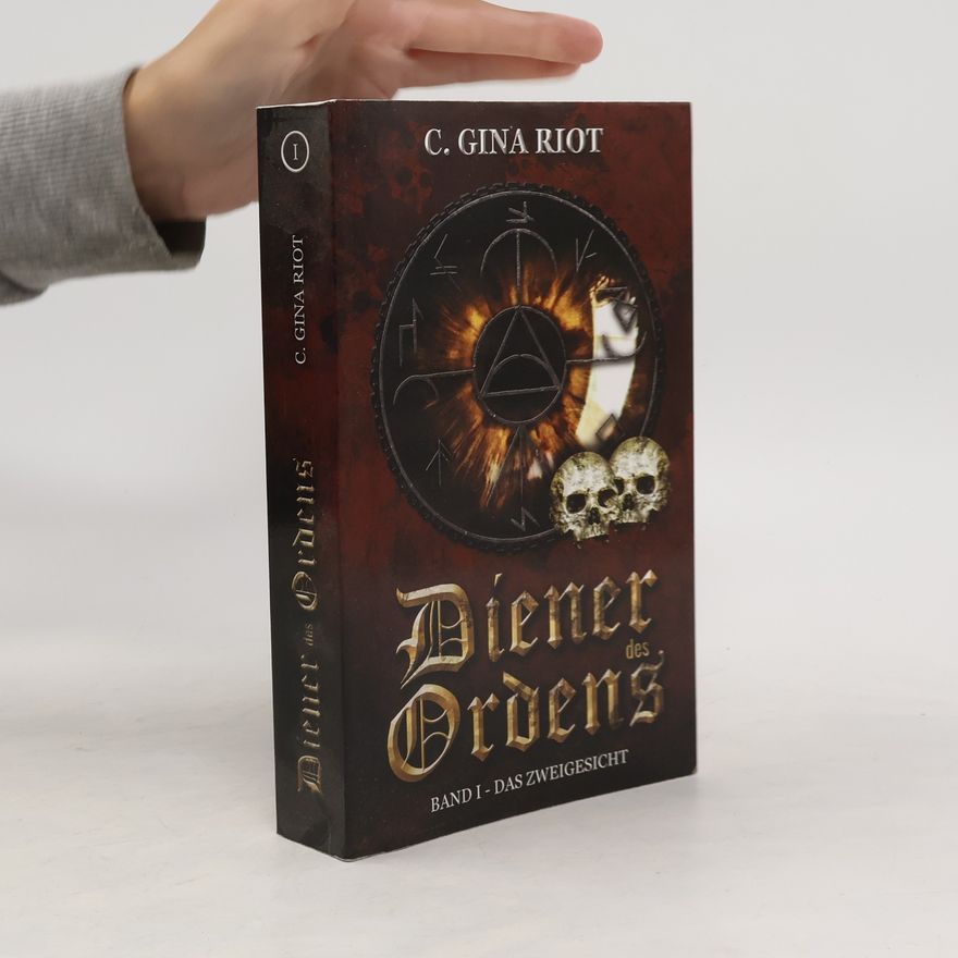 C. Gina Riot Diener des Ordens