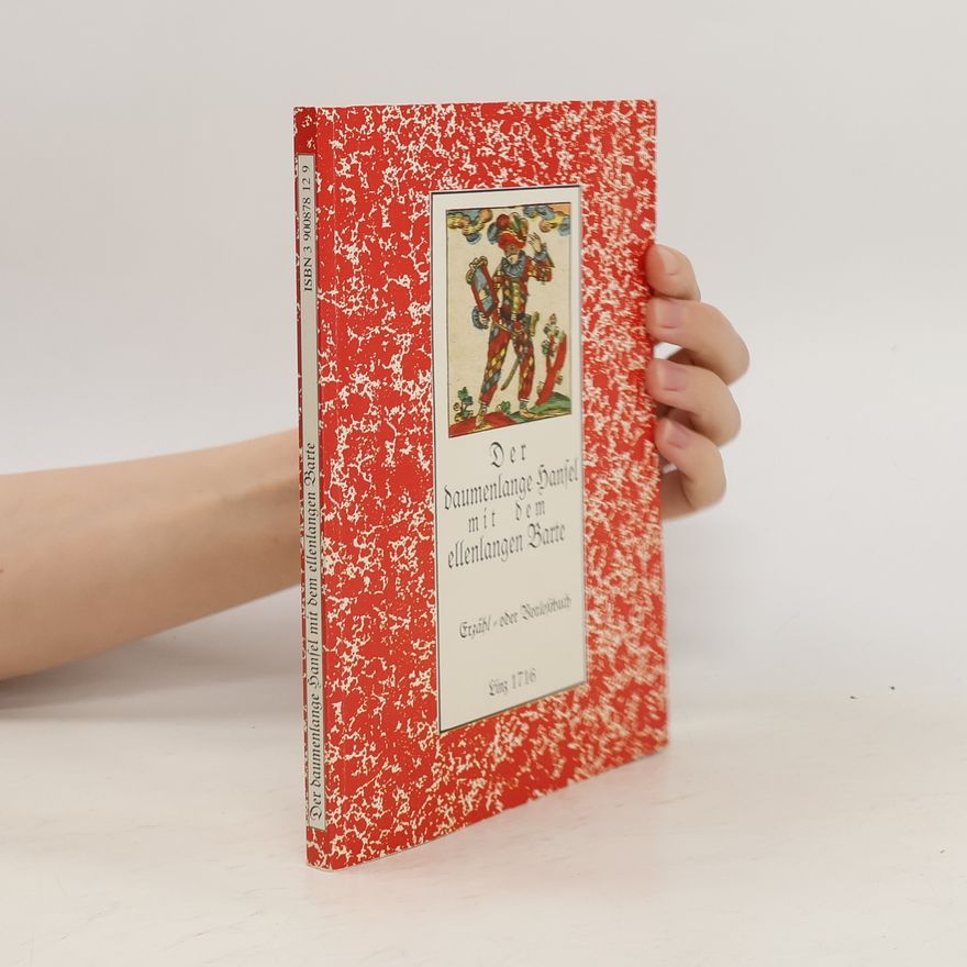 Various authors Der daumenlange Hansel mit dem ellenlangen Barte