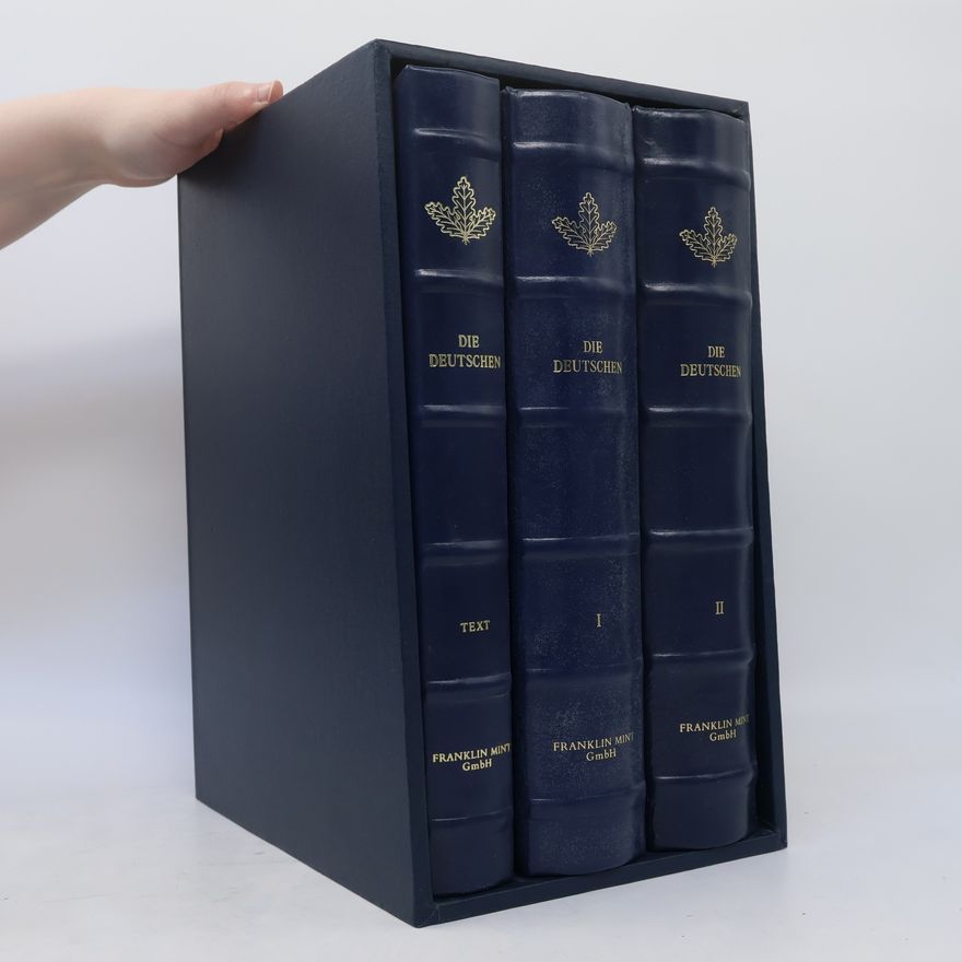 Collectif d'auteurs Die Deutschen. Text,I,II