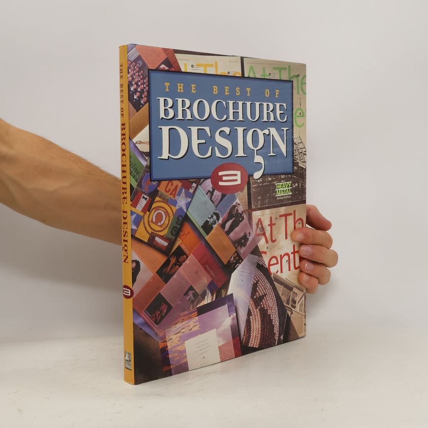 Kolektiv autorů The Best of Brochure Design 3