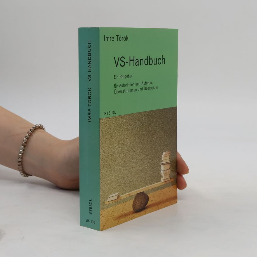 Imre Török VS-Handbuch