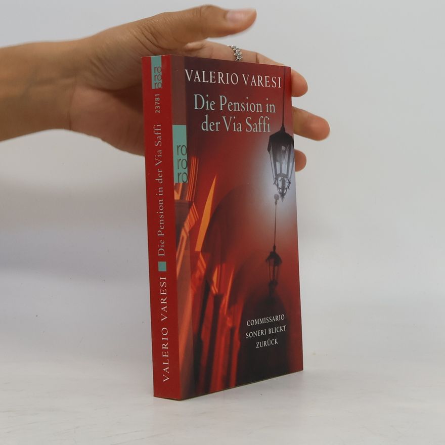 Valerio Varesi Die Pension in der Via Saffi