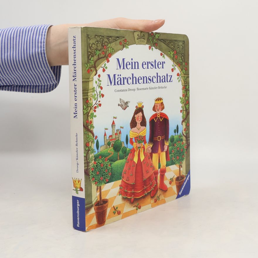 Rosemarie Künzler-Behncke Mein erster Märchenschatz