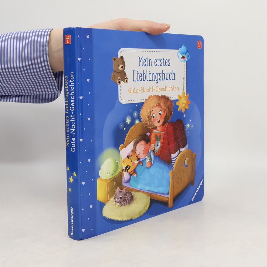 Eva Gerstle Mein erstes Lieblingsbuch: Gute-Nacht-Geschichten