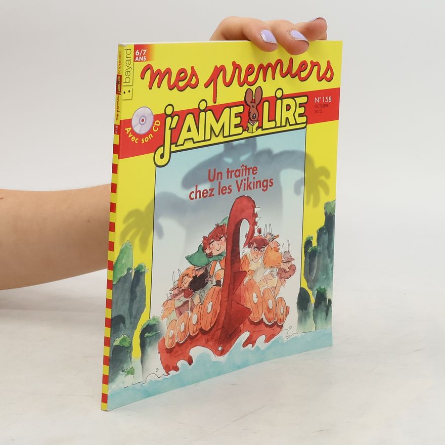 Various authors Mes premiers j'aime lire n. 158. Un traître chez les Vikings