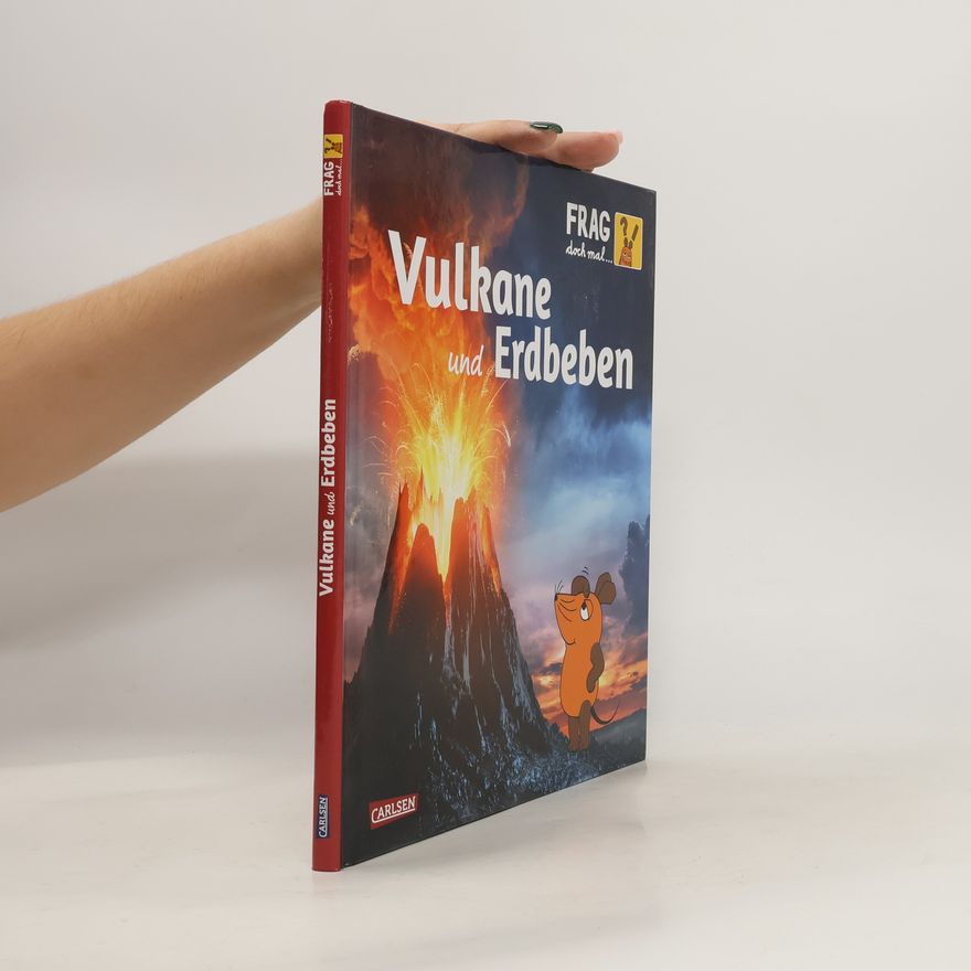 Sylvia Englert Vulkane und Erdbeben