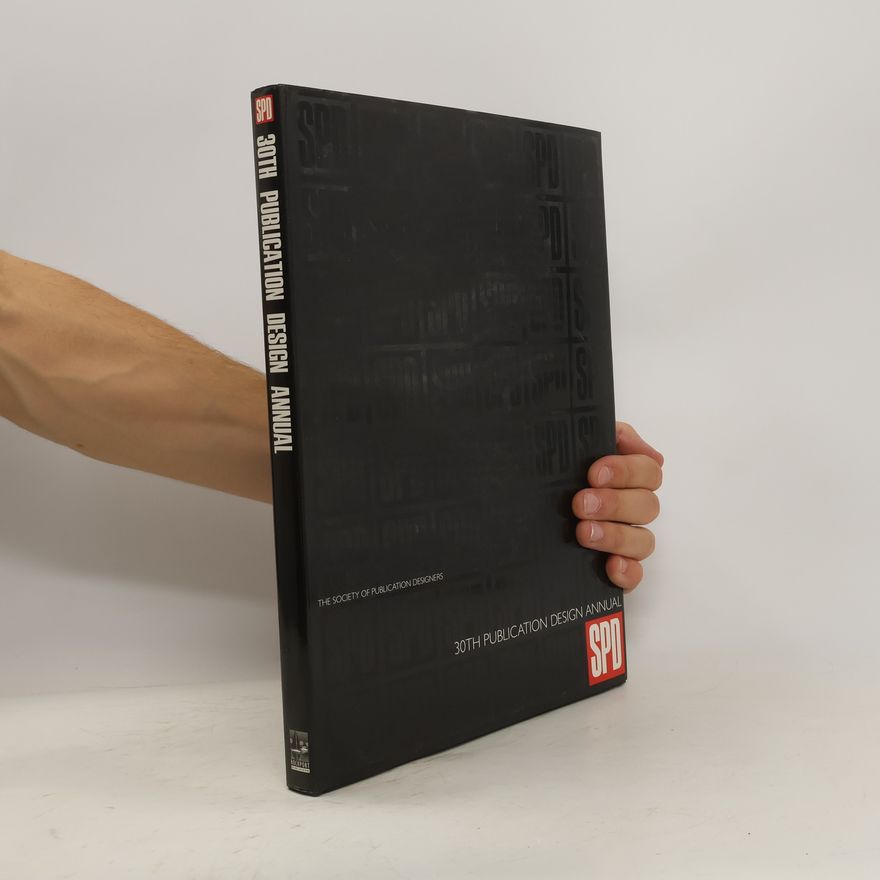 Kolektiv autorů 30th Publication Design Annual