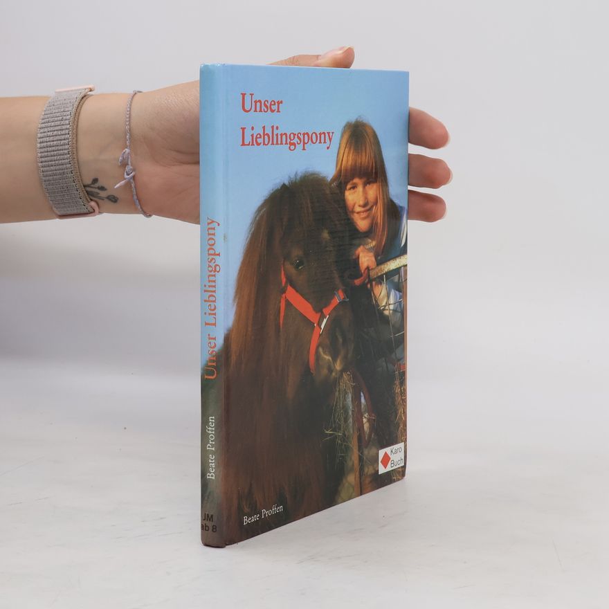 Beate Proffen Unser Lieblingspony