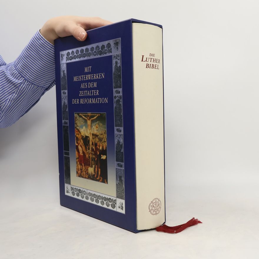 Kolektiv autorů Die Lutherbibel