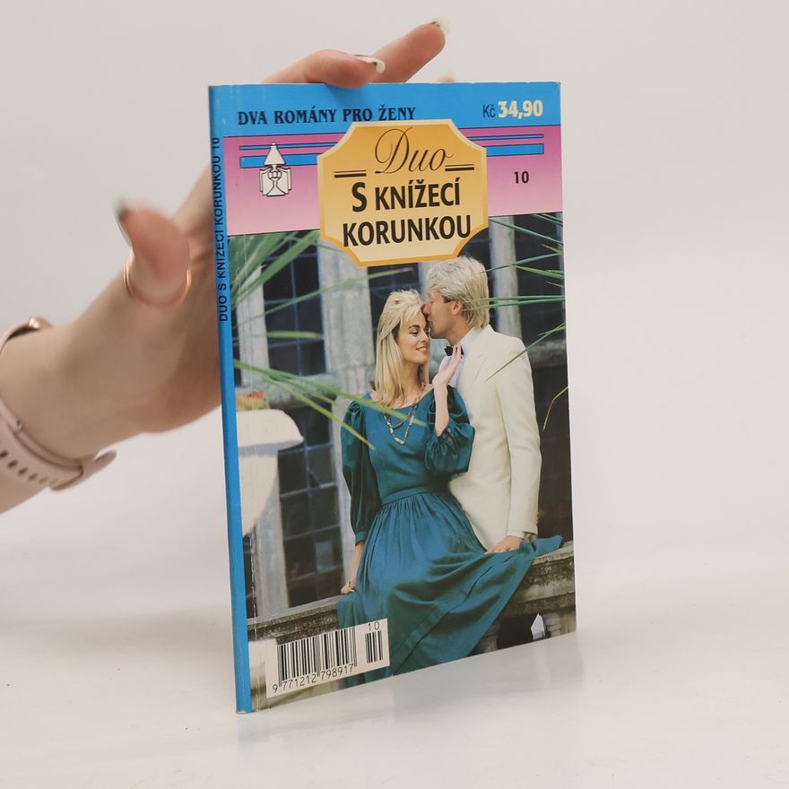Autorenkollektiv Duo s knížecí korunkou 10