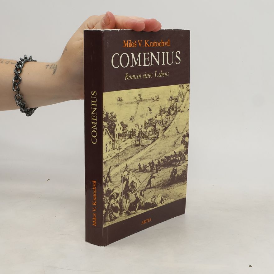 Miloš Kratochvíl Comenius