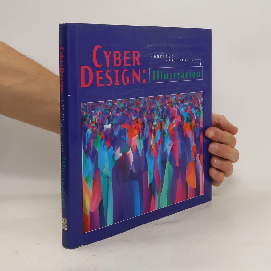 Rockport Publishers Cyber Design, Illustration