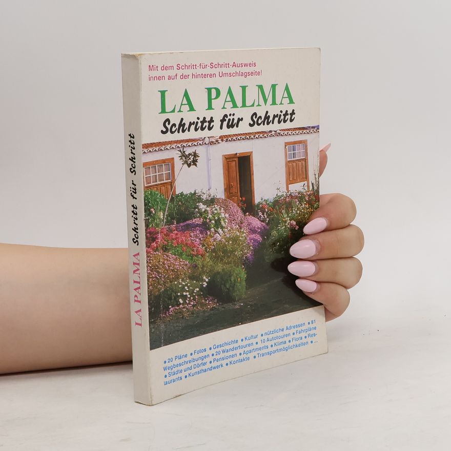 Autorenkollektiv La Palma. Schritt für Schritt