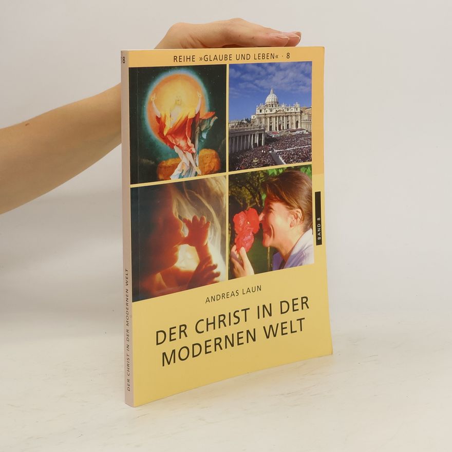 Andreas Laun Reihe Glaube und Leben 8