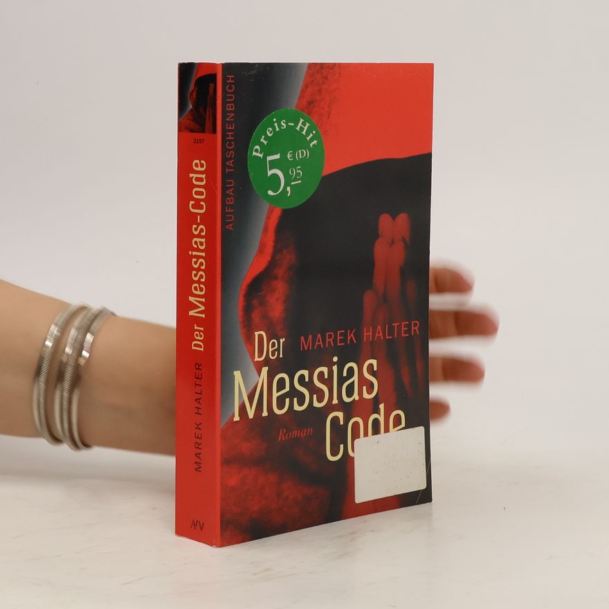 Marek Halter Der Messias-Code