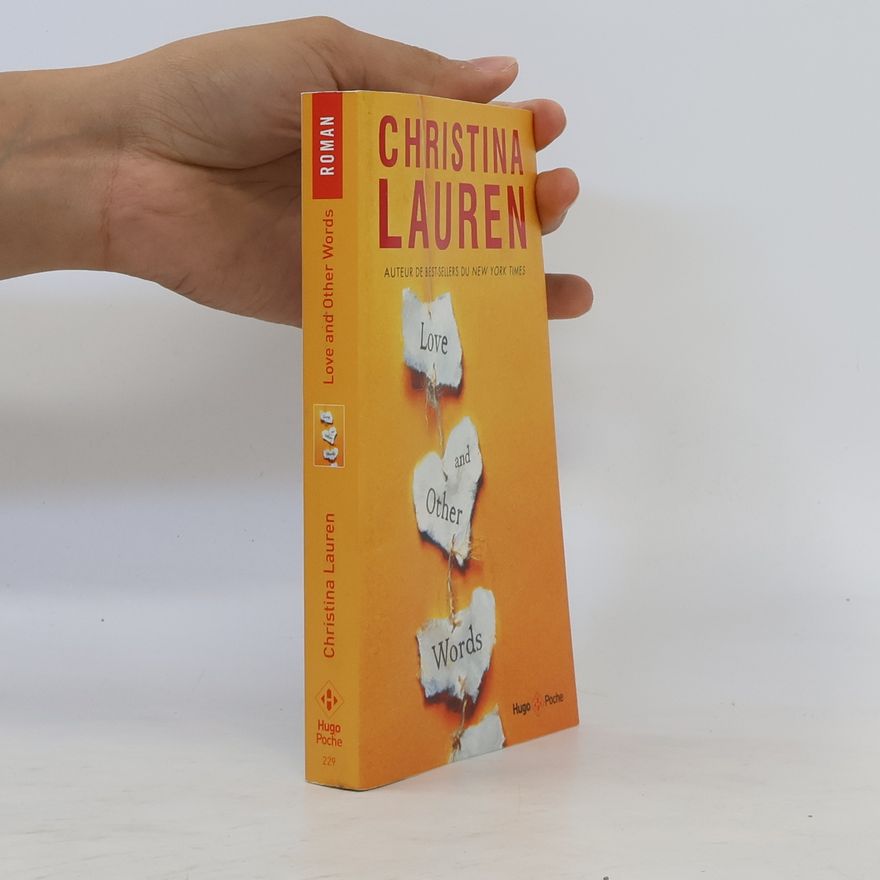 Christina Lauren Love and other words (Language French)