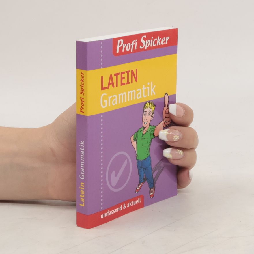 Kolektív autorov Latein Grammatiik