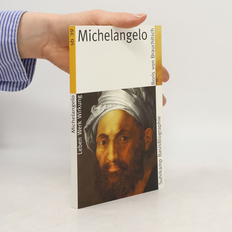 Boris von Brauchitsch Michelangelo