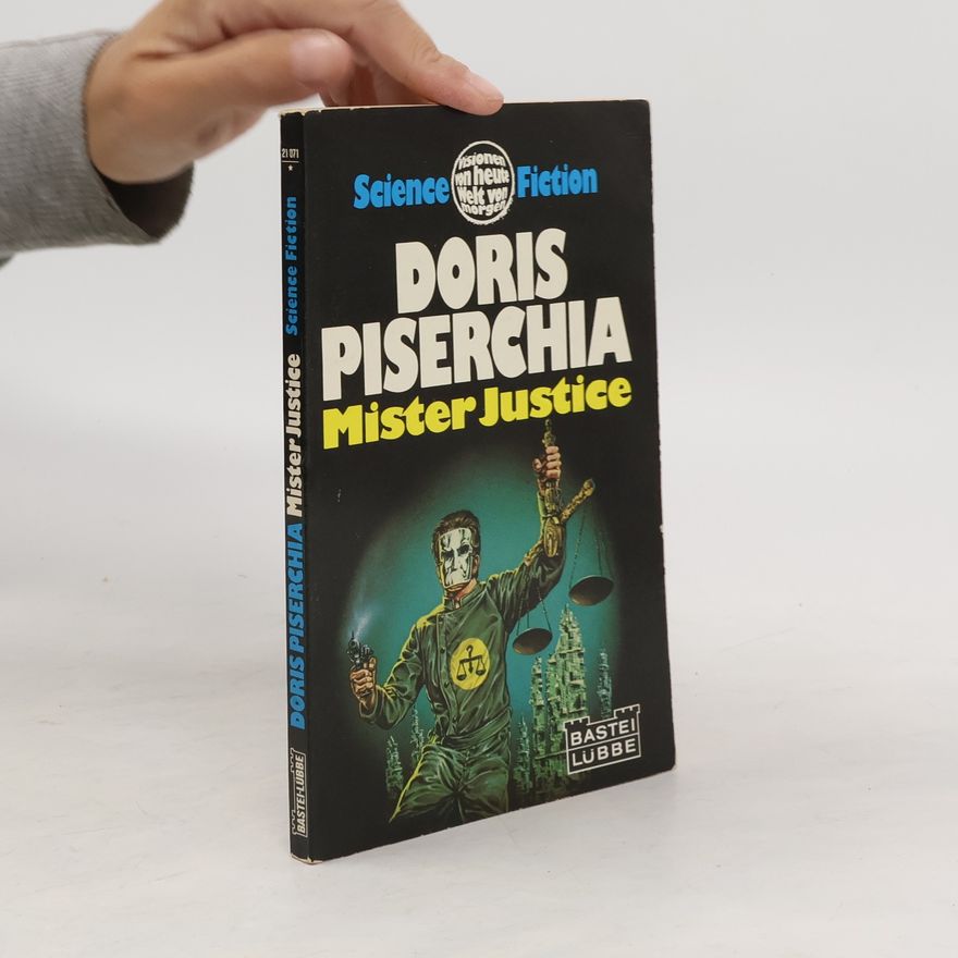 Doris Piserchia Mister Justice