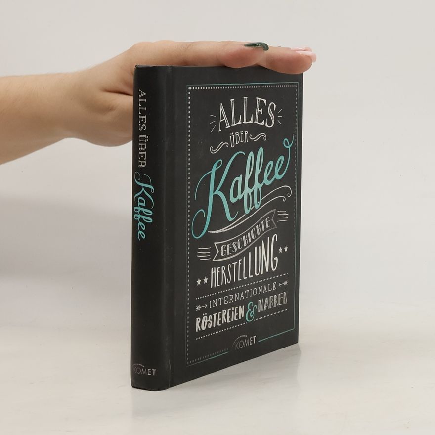 Ulrike Lowis Alles über Kaffee
