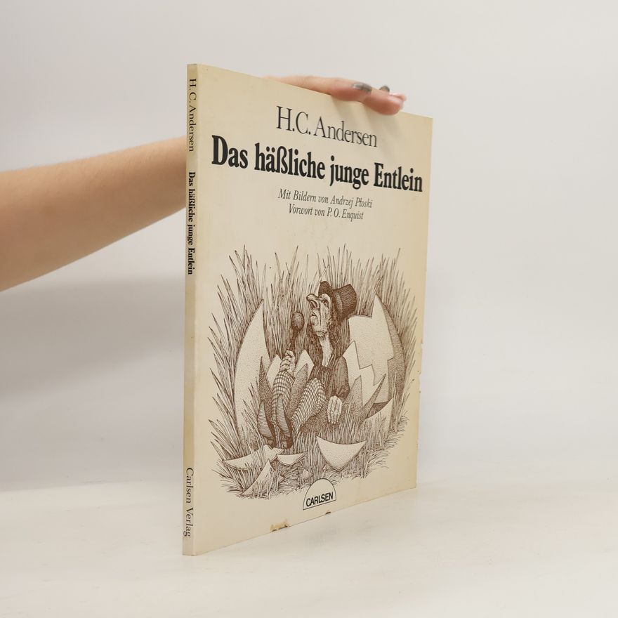Hans Christian Andersen Das hässliche junge Entlein