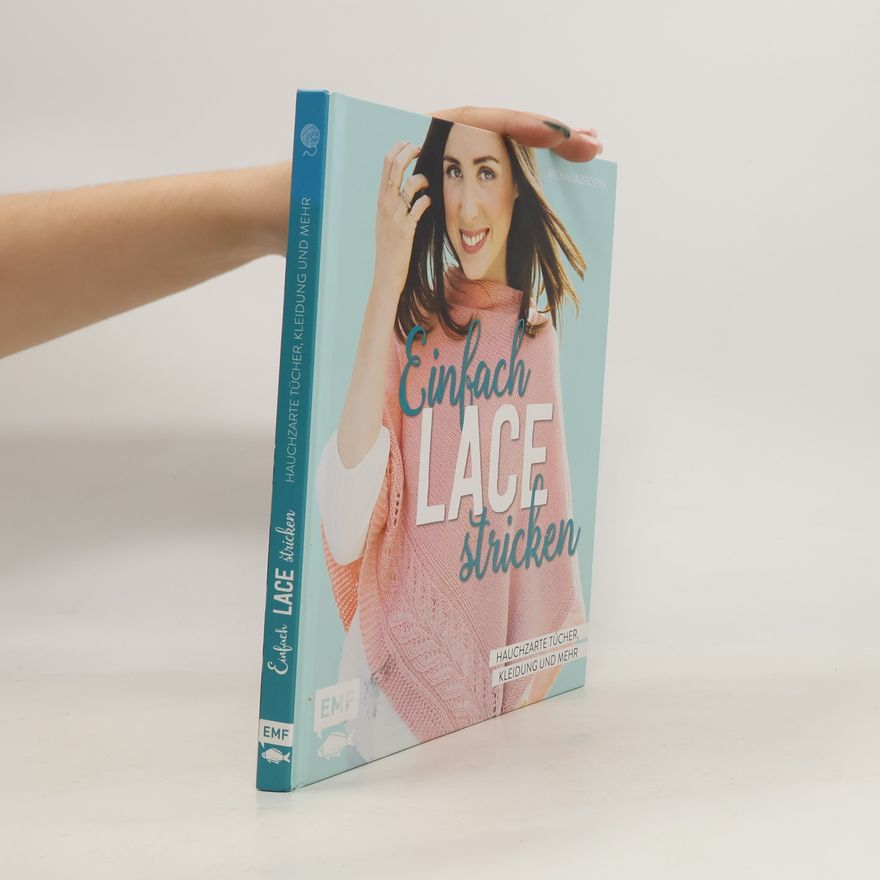 Michaela Drosten Einfach Lace stricken