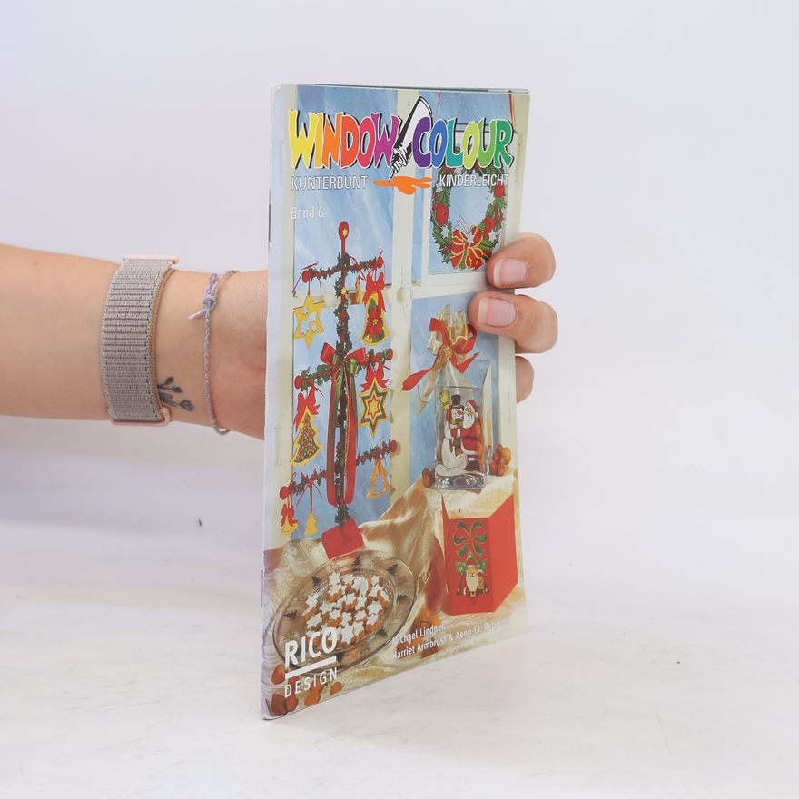 Harriet Armbrust Window-Colour Band 6. Weihnachten