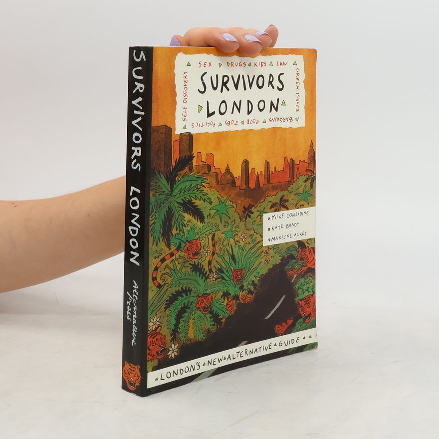 Marijke Acket Survivors London