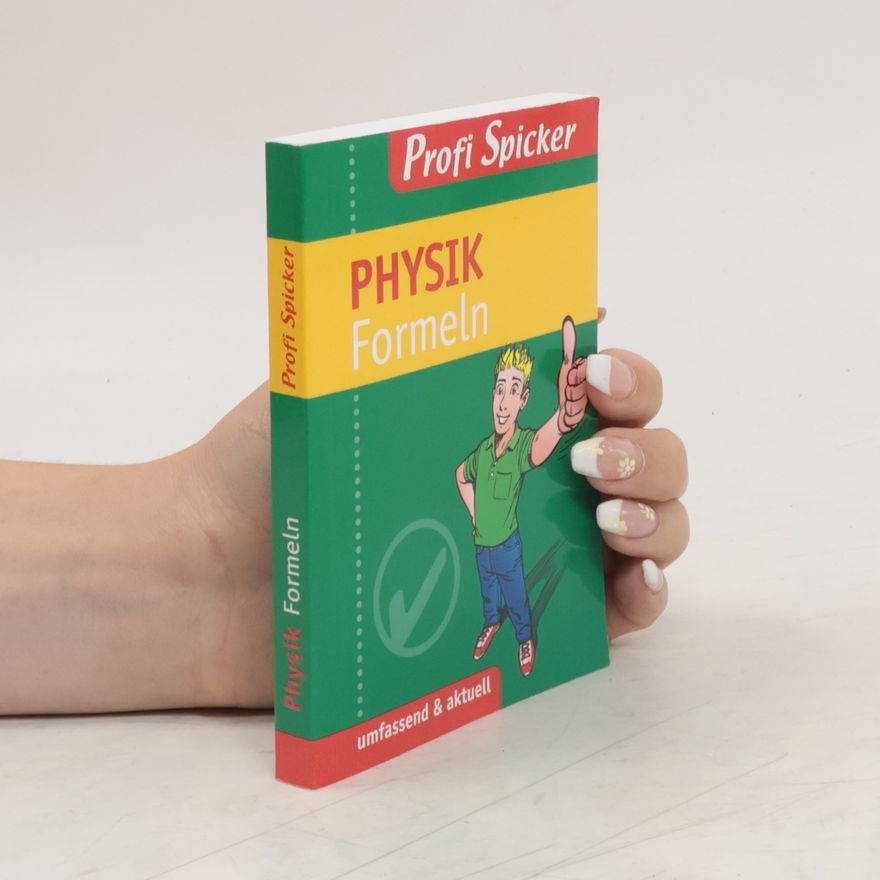 Collectif d'auteurs Physik Formeln