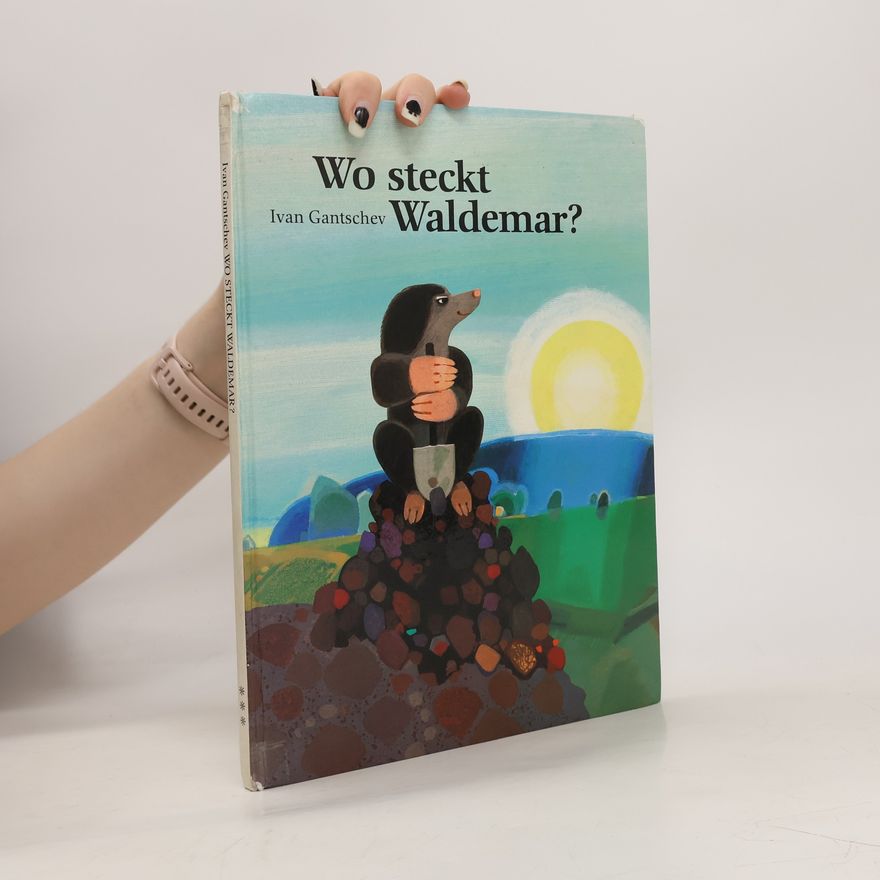Ivan Gantschev Wo steckt Waldemar?
