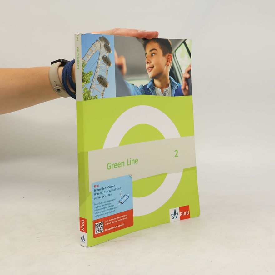 Autorenkollektiv Green Line 2. Schulbuch (flexibler Einband) Klasse 6