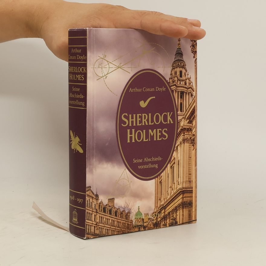 Arthur Conan Doyle Sherlock Holmes Bd. 7
