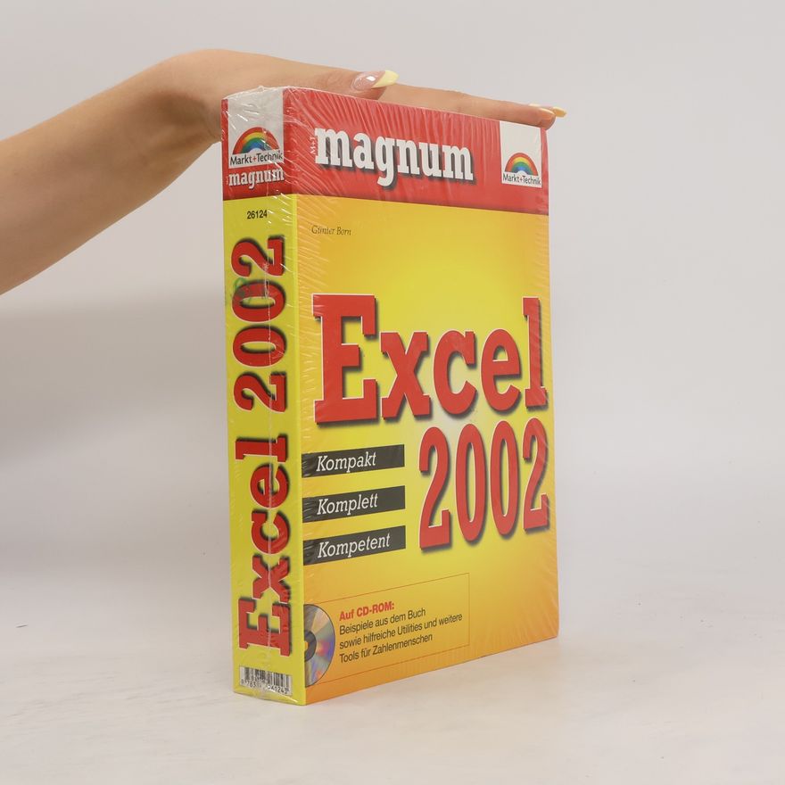Günter Born Excel 2002