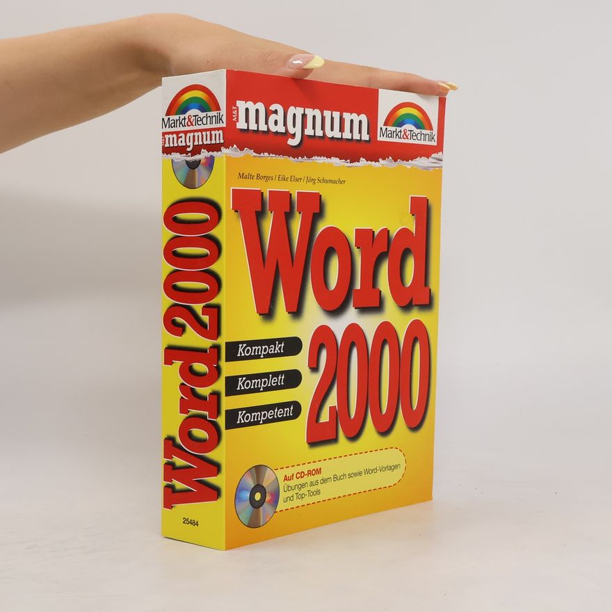 Kolektiv autorů Word 2000