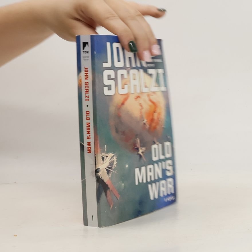 John Scalzi Old Man's war