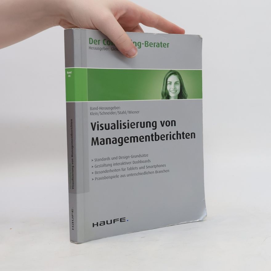 Andreas Klein-Reesink Visualisierung von Managementberichten