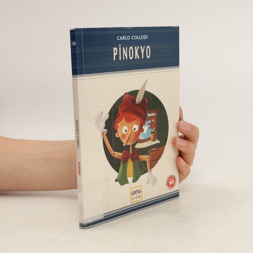 Carlo Collodi Pinokyo