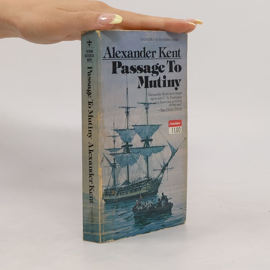 Alexander Kent Passage to Mutiny