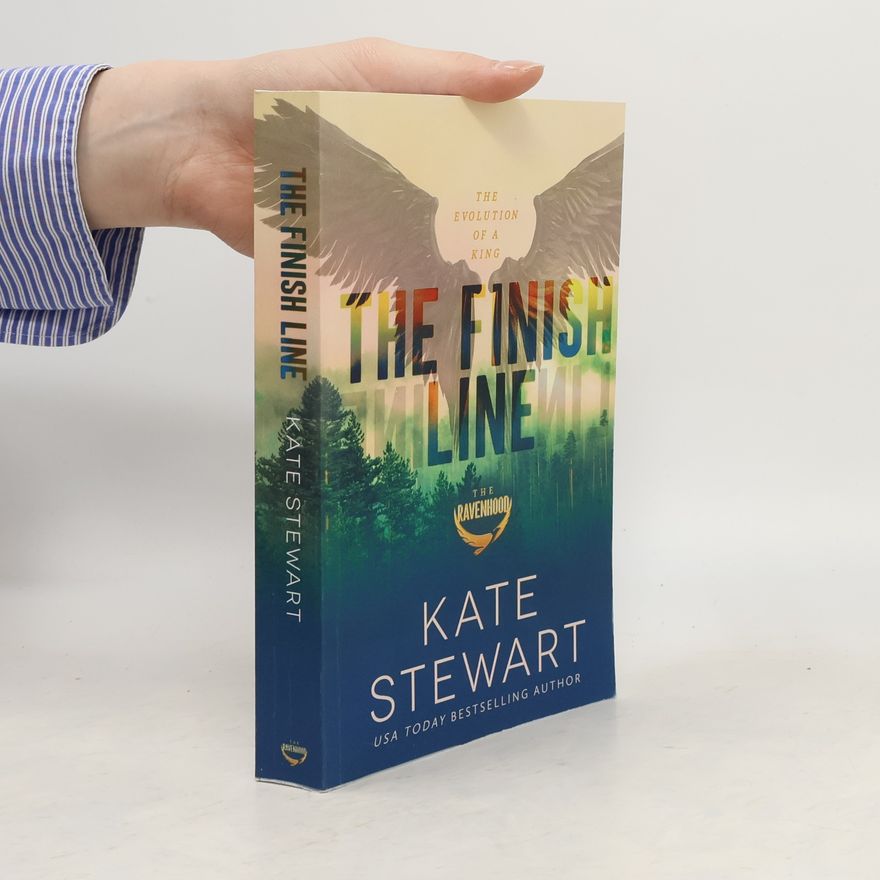 Kate Stewart The Finish Line