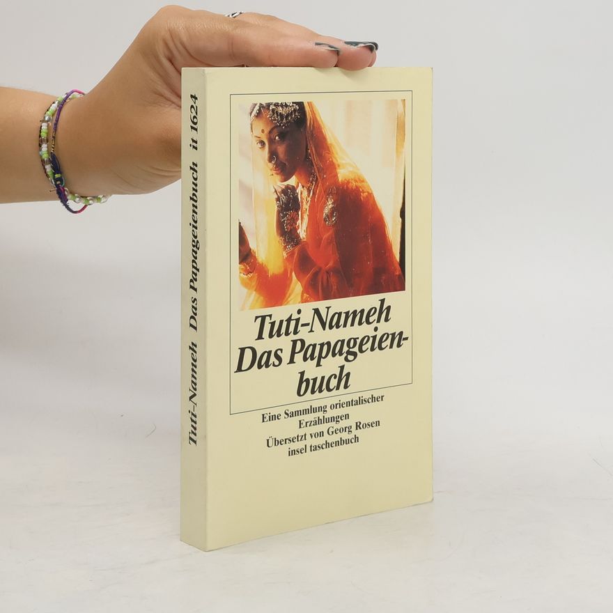 Georg Rosen Das Papageienbuch