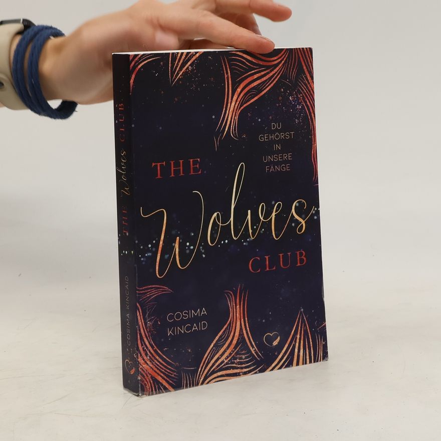 Cosima Kincaid The Wolves Club 2