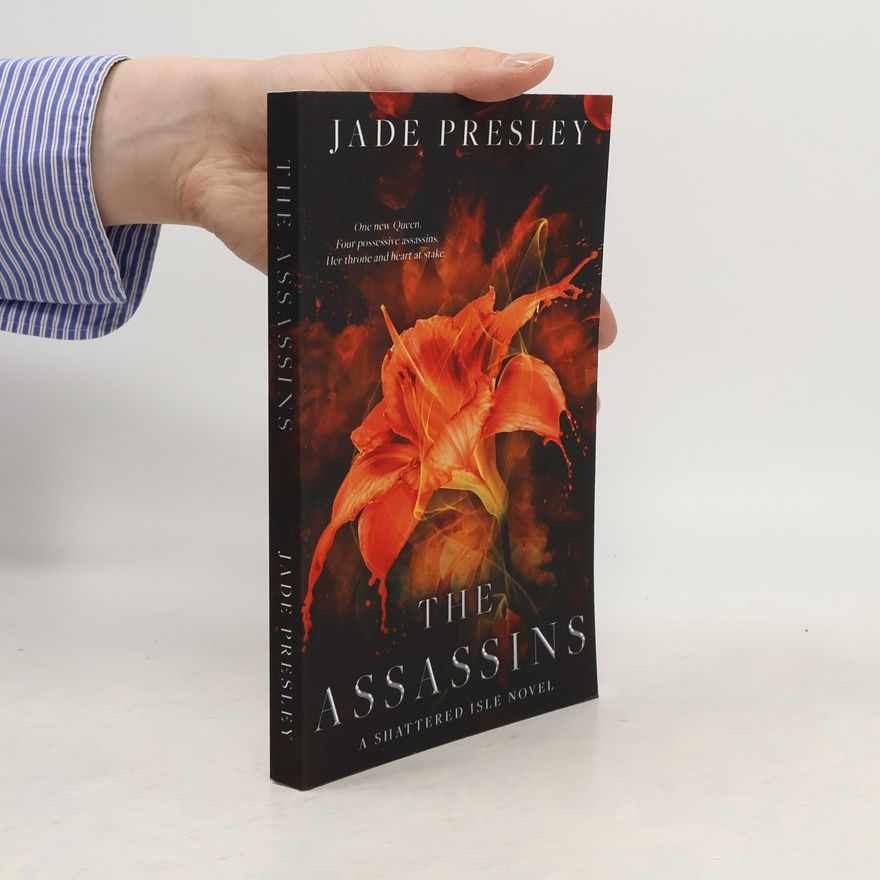 Jade Presley The Assassins