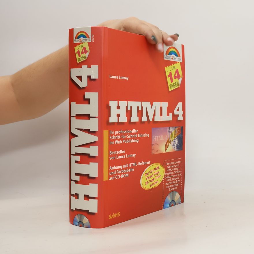 Laura Lemay HTML 4 in 14 Tagen