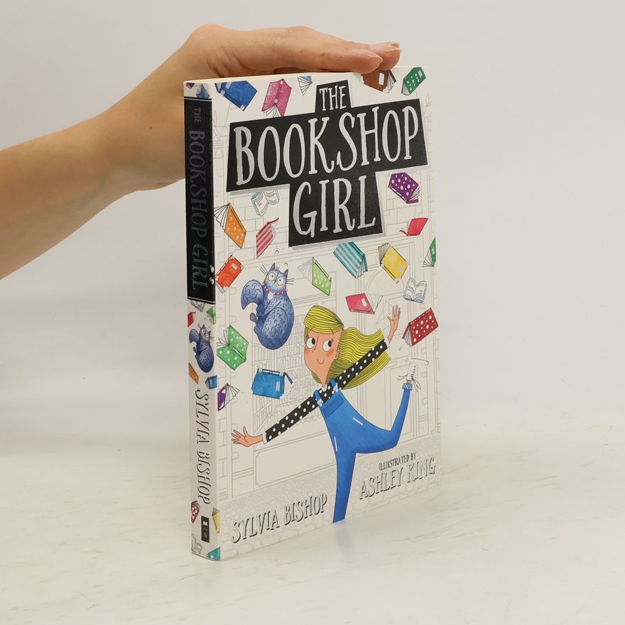 Sylvia Bishop The Bookshop Girl