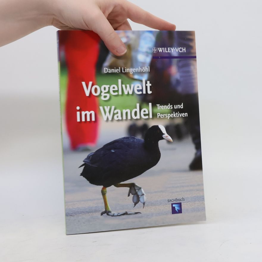 Daniel Lingenhöhl Vogelwelt im Wandel