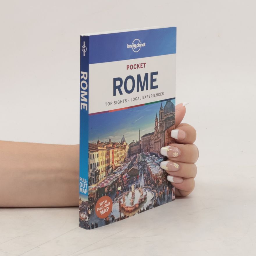 Duncan Garwood Lonely Planet Pocket Rome