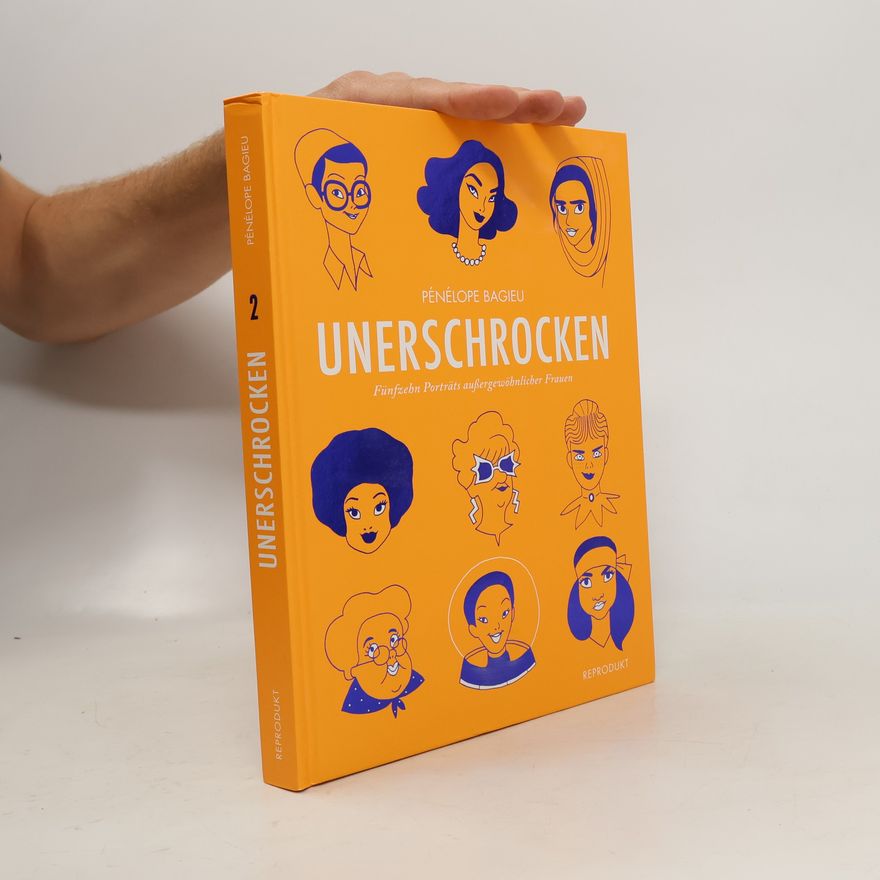 Pénélope Bagieu Unerschrocken 2